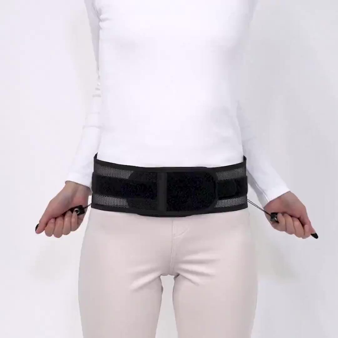 ガードナーベルト WHITE（ホワイト）【公式サイト】- 服の下に隠せる腰